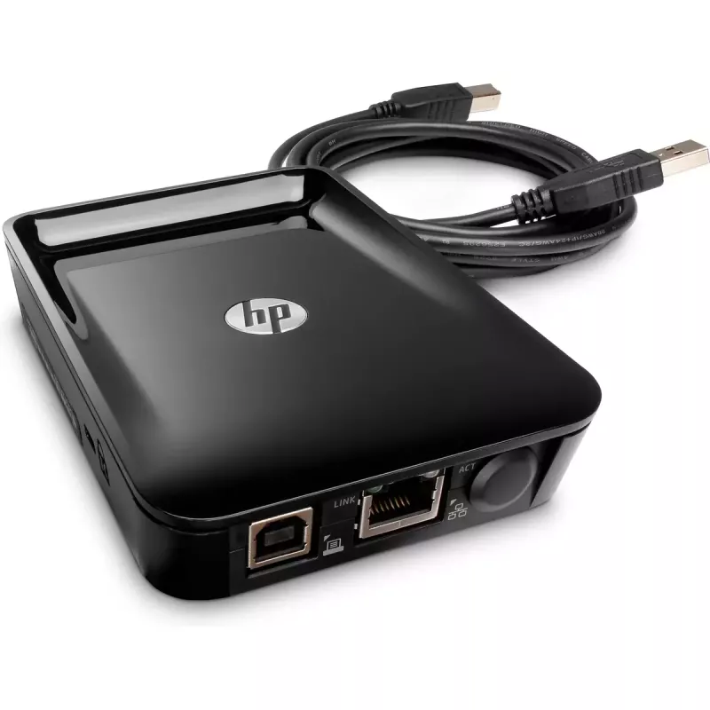 HP Jetdirect LAN Accessory 8FP31A tinklo modulis