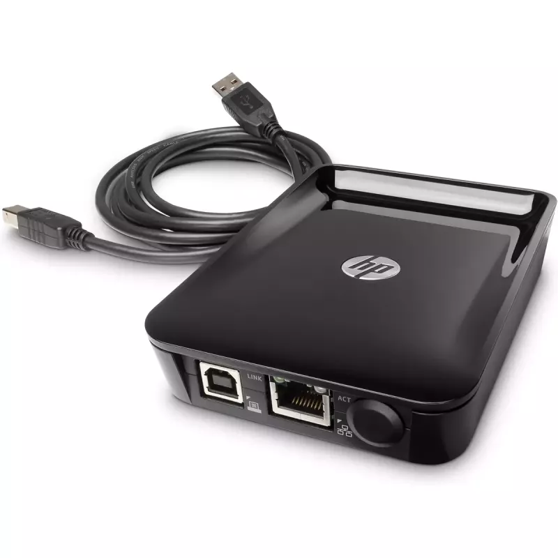 HP Jetdirect LAN Accessory 8FP31A tinklo modulis