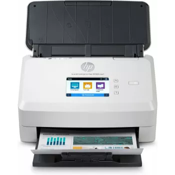 HP Scanjet Enterprise Flow N7000 lakštinis skaitytuvas 600 x 600 DPI A4 baltas