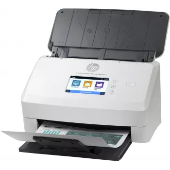 HP Scanjet Enterprise Flow N7000 lakštinis skaitytuvas 600 x 600 DPI A4 baltas