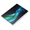 HP Elite x360 1040 G11 Intel Core Ultra 7 155H hibridinis (2-in-1) 35,6 cm (14 colių) jutiklinis ekranas WUXGA 32 GB LPDDR5x-SDRAM 1 TB SSD Wi-Fi 6E (802.11ax) Windows 11 Pro AI PC sidabrinis