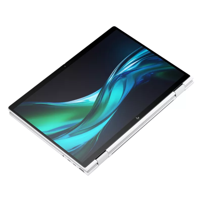 HP Elite x360 1040 G11 Intel Core Ultra 7 155H hibridinis (2-in-1) 35,6 cm (14 colių) jutiklinis ekranas WUXGA 32 GB LPDDR5x-SDRAM 1 TB SSD Wi-Fi 6E (802.11ax) Windows 11 Pro AI PC sidabrinis