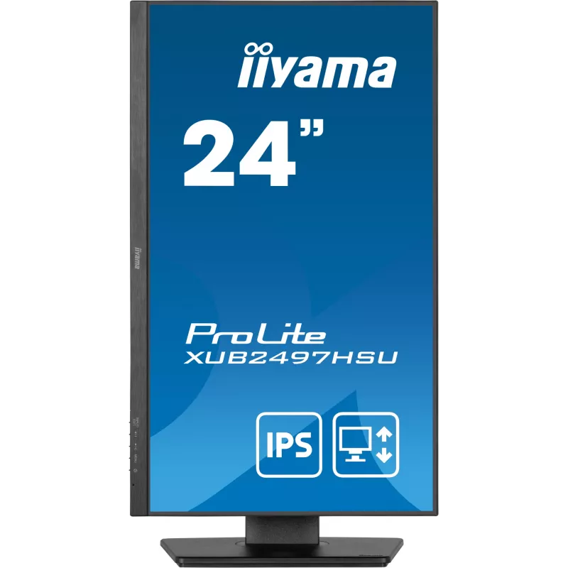 Monitorius iiyama XUB2497HSU-B2 23,8 colių Full HD IPS 100Hz