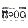 Monitorius iiyama XUB2497HSU-B2 23,8 colių Full HD IPS 100Hz