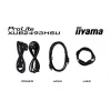 Monitorius iiyama XUB2493HSU-B7 23,8 colių Full HD IPS 100Hz