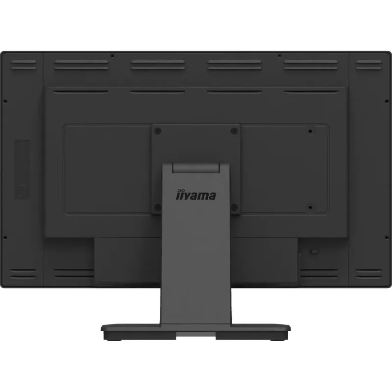 Monitorius iiyama ProLite T2234MSC-B1S 54,6 cm (21,5 col.) 1920x1080 Full HD liečiamas ekranas juodas