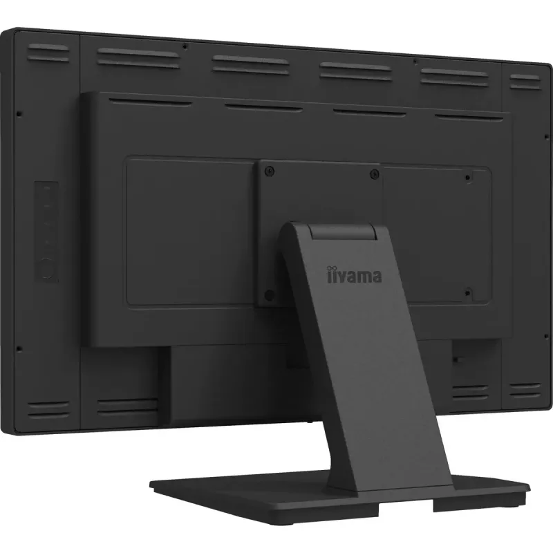 Monitorius iiyama ProLite T2234MSC-B1S 54,6 cm (21,5 col.) 1920x1080 Full HD liečiamas ekranas juodas