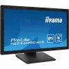Monitorius iiyama ProLite T2234MSC-B1S 54,6 cm (21,5 col.) 1920x1080 Full HD liečiamas ekranas juodas