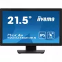 Monitorius iiyama ProLite T2234MSC-B1S 54,6 cm (21,5 col.) 1920x1080 Full HD liečiamas ekranas juodas