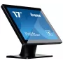 IIyama ProLite T1721MSC-B2 43,2 cm (17 colių) 1280x1024 SXGA LED liečiamasis monitorius, stalinis, juodas