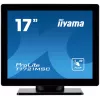 IIyama ProLite T1721MSC-B2 43,2 cm (17 colių) 1280x1024 SXGA LED liečiamasis monitorius, stalinis, juodas
