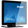 IIyama ProLite T1721MSC-B2 43,2 cm (17 colių) 1280x1024 SXGA LED liečiamasis monitorius, stalinis, juodas