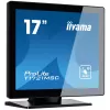 IIyama ProLite T1721MSC-B2 43,2 cm (17 colių) 1280x1024 SXGA LED liečiamasis monitorius, stalinis, juodas