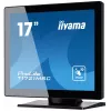 IIyama ProLite T1721MSC-B2 43,2 cm (17 colių) 1280x1024 SXGA LED liečiamasis monitorius, stalinis, juodas