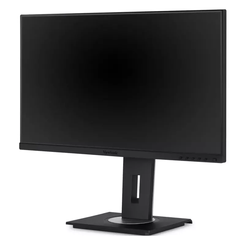 Monitorius Viewsonic VG Series VG2756-4K 68.6 cm (27 coliai) 3840 x 2160 pikselių 4K Ultra HD LED juodas