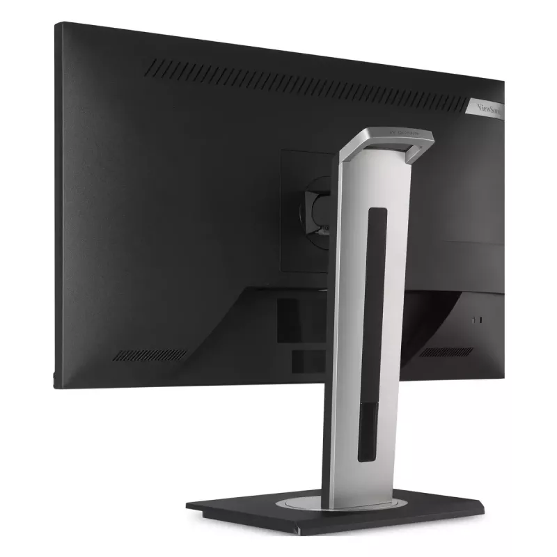 Monitorius Viewsonic VG Series VG2756-4K 68.6 cm (27 coliai) 3840 x 2160 pikselių 4K Ultra HD LED juodas