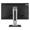 Monitorius Viewsonic VG Series VG2756-4K 68.6 cm (27 coliai) 3840 x 2160 pikselių 4K Ultra HD LED juodas