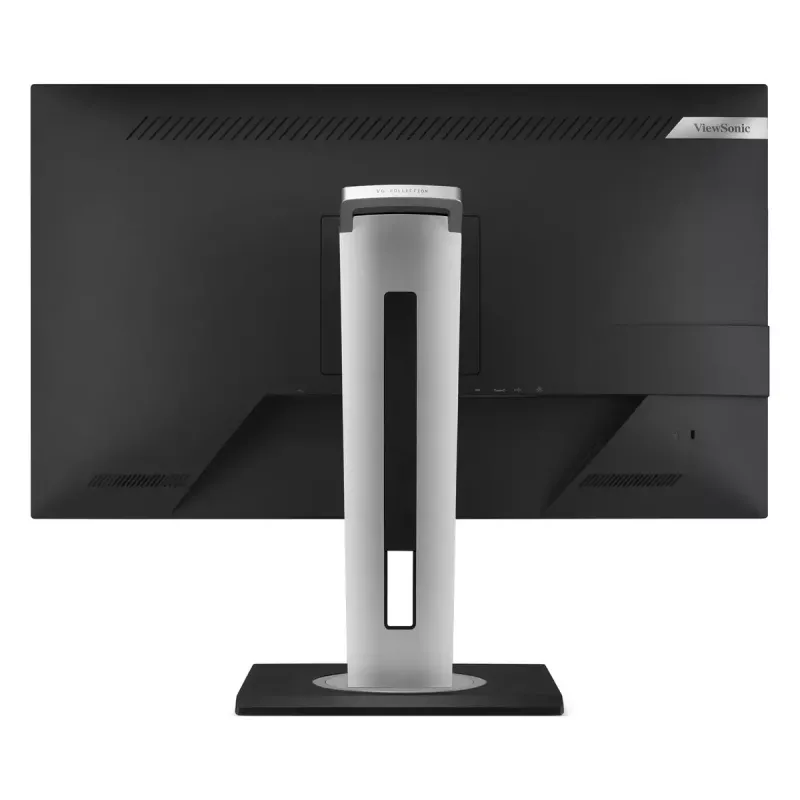 Monitorius Viewsonic VG Series VG2756-4K 68.6 cm (27 coliai) 3840 x 2160 pikselių 4K Ultra HD LED juodas