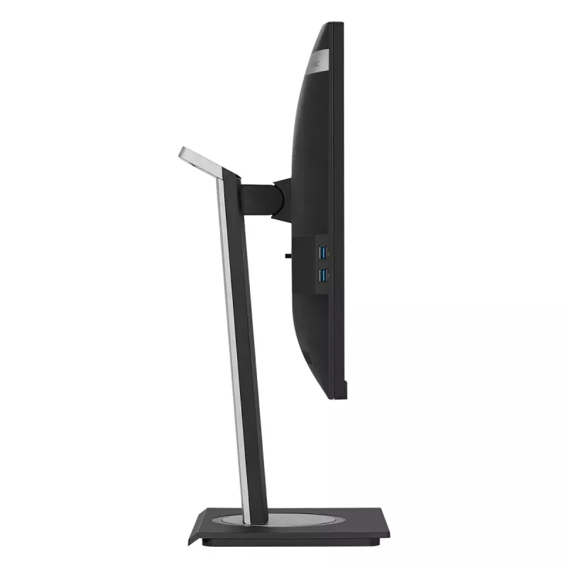 Monitorius Viewsonic VG Series VG2756-4K 68.6 cm (27 coliai) 3840 x 2160 pikselių 4K Ultra HD LED juodas
