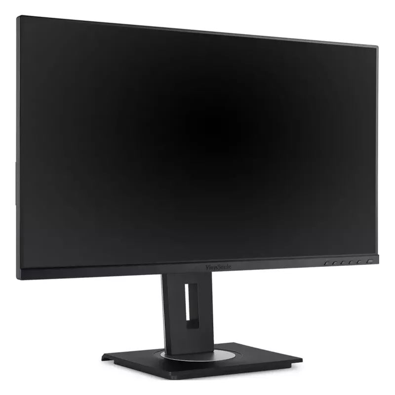 Monitorius Viewsonic VG Series VG2756-4K 68.6 cm (27 coliai) 3840 x 2160 pikselių 4K Ultra HD LED juodas