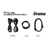 iiyama ProLite XUB2293HSU-B7 54,6 cm (21,5 colio) Full HD LED monitor, juodas