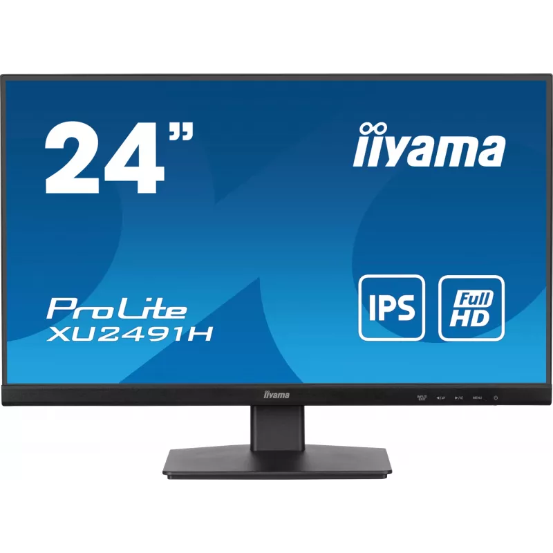 Monitorius iiyama ProLite XU2491H-B1 23.8 col. Full HD LED