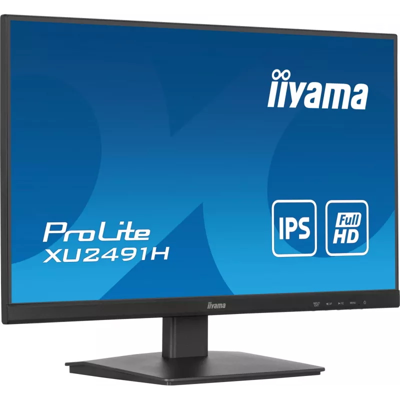 Monitorius iiyama ProLite XU2491H-B1 23.8 col. Full HD LED