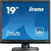 IIYAMA ProLite E1980S-B1 LED monitor 48,3 cm (19 inch) 1280 x 1024 VGA juodas