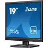 IIYAMA ProLite E1980S-B1 LED monitor 48,3 cm (19 inch) 1280 x 1024 VGA juodas