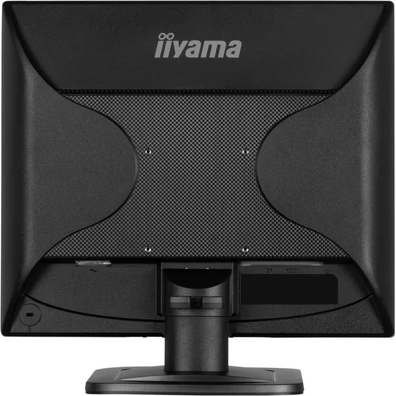 IIYAMA ProLite E1980S-B1 LED monitor 48,3 cm (19 inch) 1280 x 1024 VGA juodas