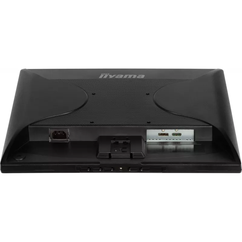IIYAMA ProLite E1980S-B1 LED monitor 48,3 cm (19 inch) 1280 x 1024 VGA juodas