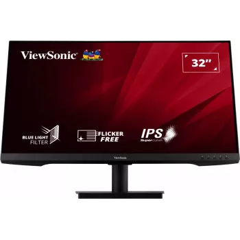 Monitorius ViewSonic VA3209-2K-MHD 81,3 cm (32 inch) 2560x1440 QHD juodas