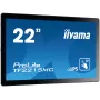 iiyama ProLite TF2215MC-B2 kompiuterio monitorius 54,6 cm (21,5 col.) 1920 x 1080 pikselių Full HD LED liečiamuoju ekranu Multi-user juodas