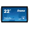 iiyama ProLite TF2215MC-B2 kompiuterio monitorius 54,6 cm (21,5 col.) 1920 x 1080 pikselių Full HD LED liečiamuoju ekranu Multi-user juodas