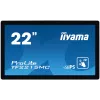 iiyama ProLite TF2215MC-B2 kompiuterio monitorius 54,6 cm (21,5 col.) 1920 x 1080 pikselių Full HD LED liečiamuoju ekranu Multi-user juodas