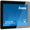 IIYAMA TF1515MC-B2 monitor 38,1 cm (15 colių) 1024 x 768 pikselių XGA LED liečiamasis ekranas juodas