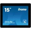 IIYAMA TF1515MC-B2 monitor 38,1 cm (15 colių) 1024 x 768 pikselių XGA LED liečiamasis ekranas juodas