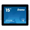 IIYAMA TF1515MC-B2 monitor 38,1 cm (15 colių) 1024 x 768 pikselių XGA LED liečiamasis ekranas juodas