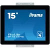 IIYAMA TF1515MC-B2 monitor 38,1 cm (15 colių) 1024 x 768 pikselių XGA LED liečiamasis ekranas juodas