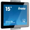 IIYAMA TF1515MC-B2 monitor 38,1 cm (15 colių) 1024 x 768 pikselių XGA LED liečiamasis ekranas juodas