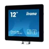 IIyama TF1215MC-B1 monitor kompiuteriui 30,7 cm (12,1 colio) 1024 x 768 pikseliai LCD jutiklinis ekranas Juodas