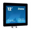 IIyama TF1215MC-B1 monitor kompiuteriui 30,7 cm (12,1 colio) 1024 x 768 pikseliai LCD jutiklinis ekranas Juodas