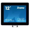 IIyama TF1215MC-B1 monitor kompiuteriui 30,7 cm (12,1 colio) 1024 x 768 pikseliai LCD jutiklinis ekranas Juodas
