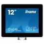 IIyama TF1215MC-B1 monitor kompiuteriui 30,7 cm (12,1 colio) 1024 x 768 pikseliai LCD jutiklinis ekranas Juodas