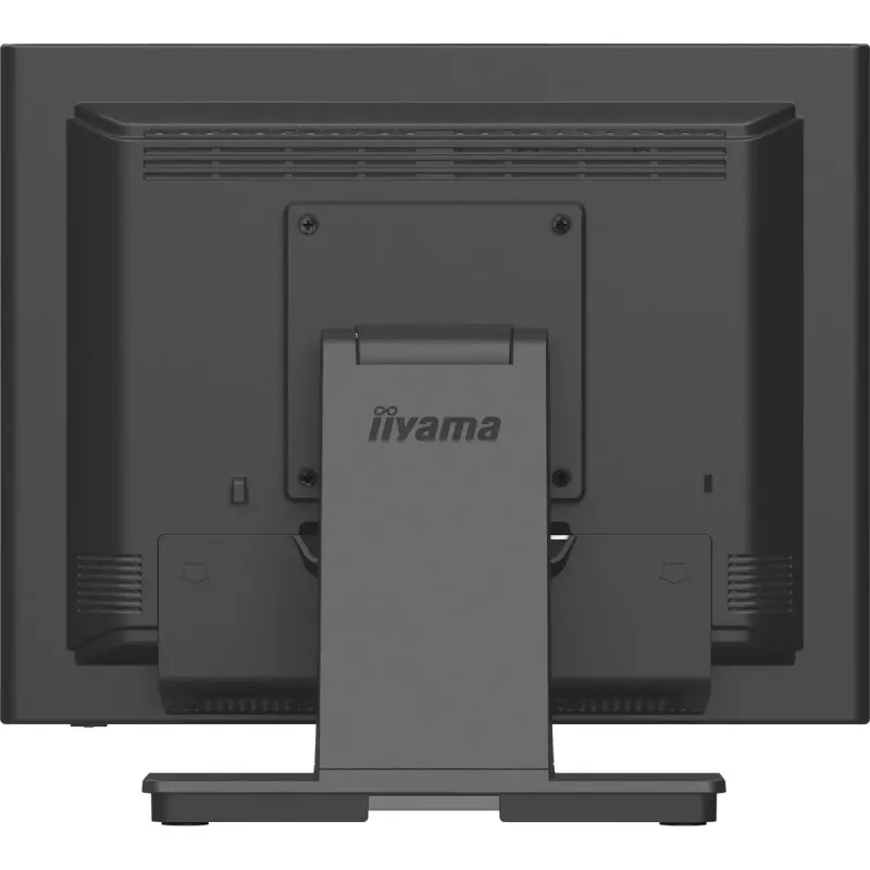 IIYAMA ProLite T1531SR-B1S 15 colių liečiamasis monitorius, 1024x768 XGA, VA, juodas