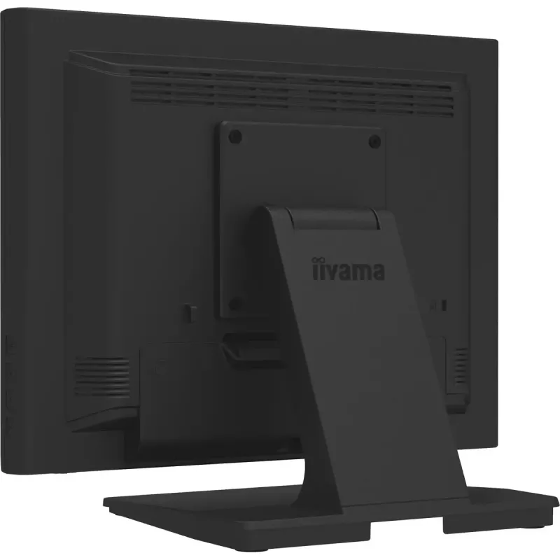 IIYAMA ProLite T1531SR-B1S 15 colių liečiamasis monitorius, 1024x768 XGA, VA, juodas