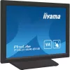 IIYAMA ProLite T1531SR-B1S 15 colių liečiamasis monitorius, 1024x768 XGA, VA, juodas