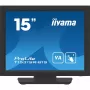 IIYAMA ProLite T1531SR-B1S 15 colių liečiamasis monitorius, 1024x768 XGA, VA, juodas