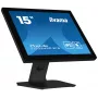 Monitorius iiyama ProLite T1532MSC-B1S 38,1 cm (15 inch) 1024 x 768 XGA LCD jutiklinis ekranas juodas