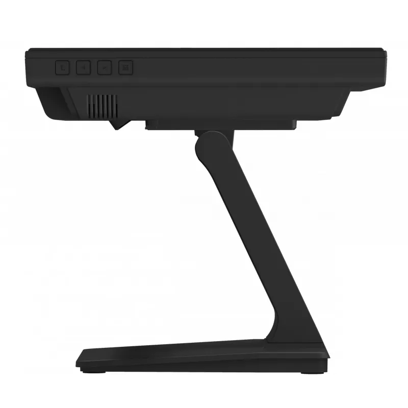 Monitorius iiyama ProLite T1532MSC-B1S 38,1 cm (15 inch) 1024 x 768 XGA LCD jutiklinis ekranas juodas